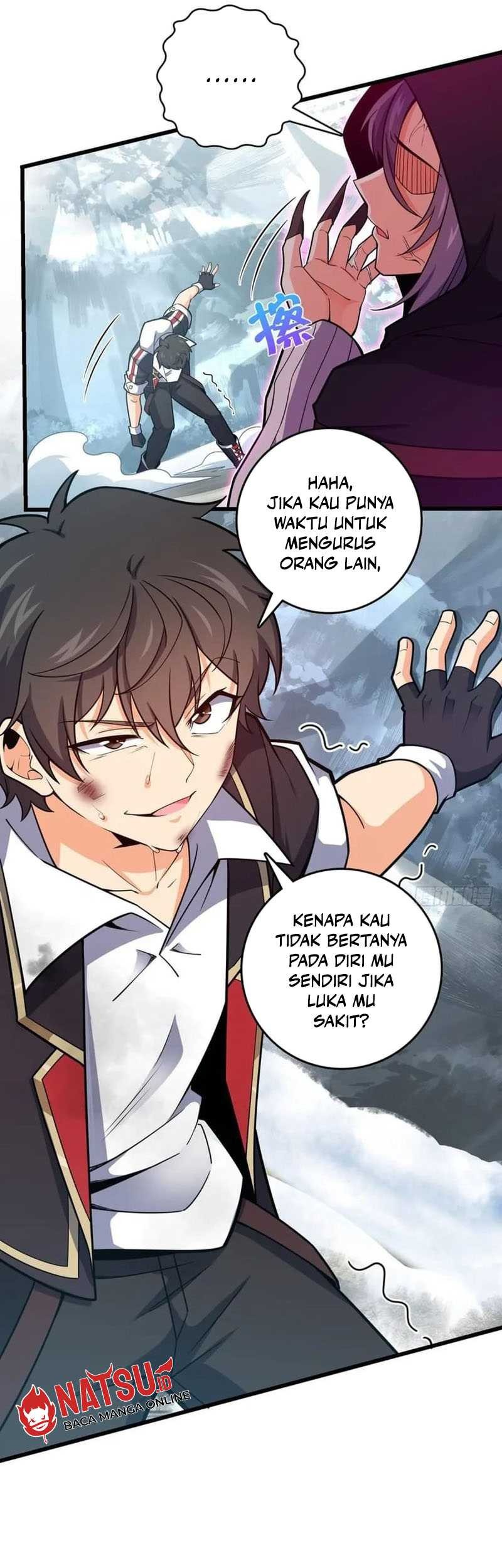 Spare Me, Great Lord! Chapter 490 Gambar 27