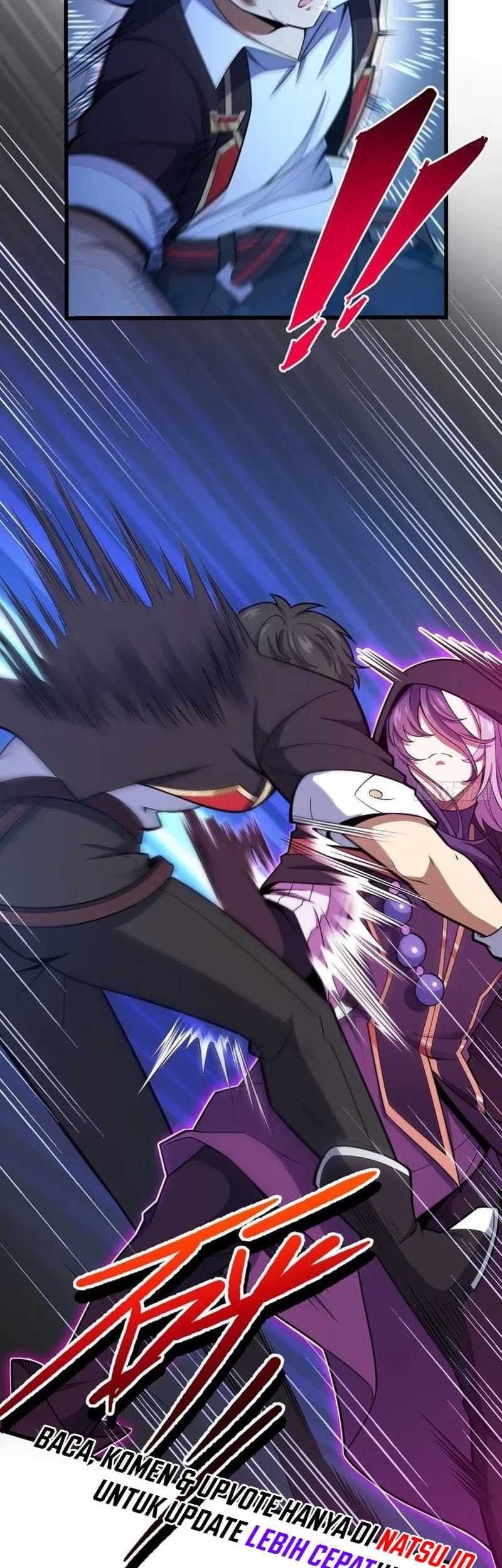 Spare Me, Great Lord! Chapter 490 Gambar 29