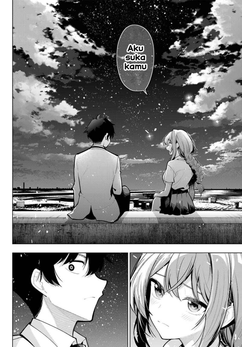 Mayonaka Heart Tune Chapter 29 Gambar 14
