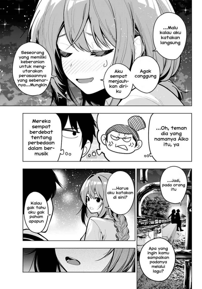 Mayonaka Heart Tune Chapter 29 Gambar 13