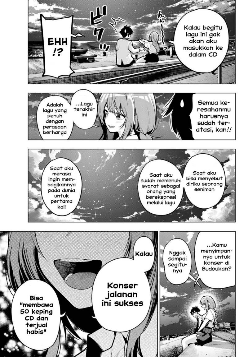 Mayonaka Heart Tune Chapter 29 Gambar 21