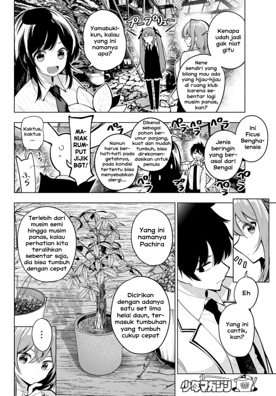 Manga Mayonaka Heart Tune Chapter 28 gambar nomor 2