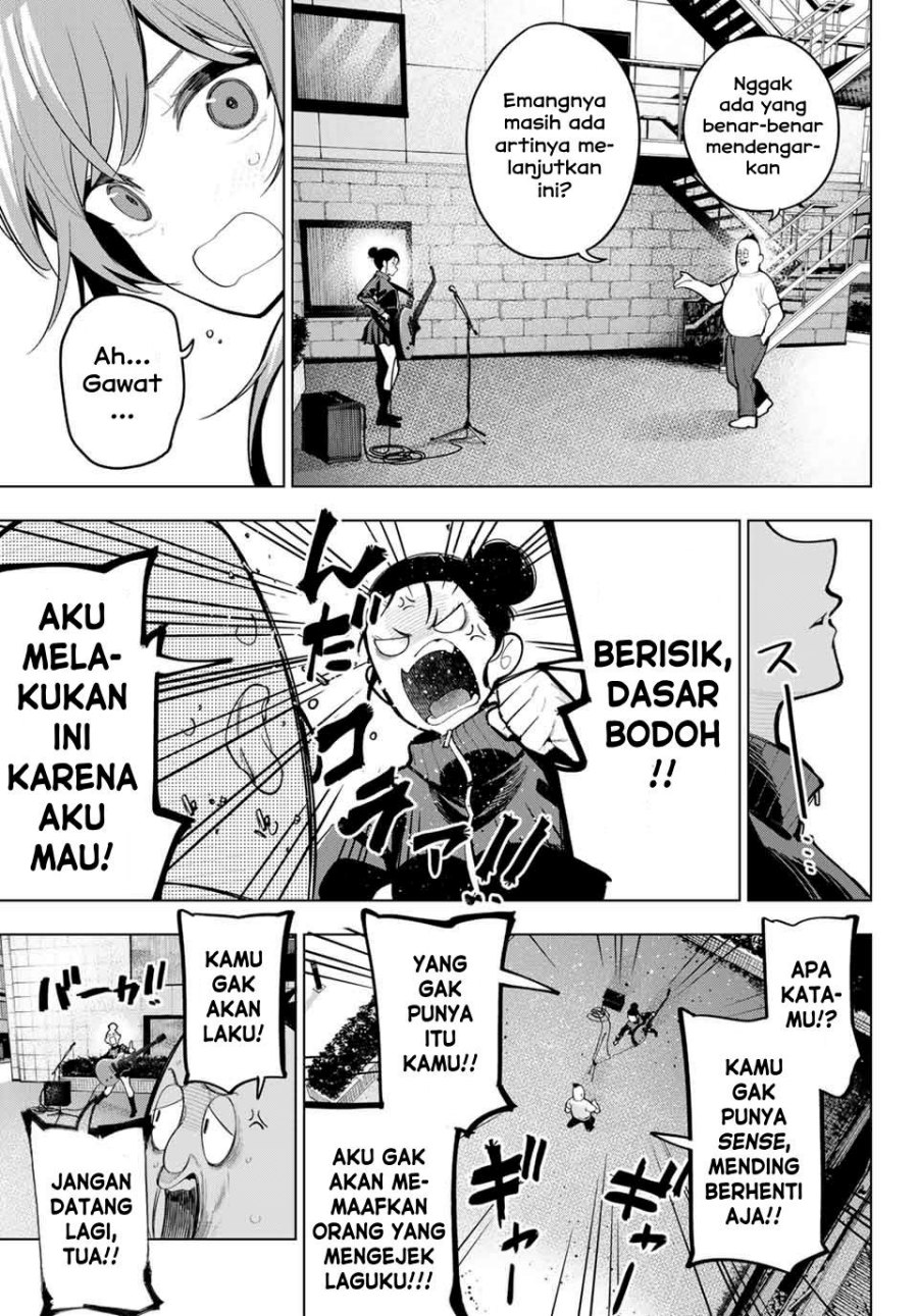 Mayonaka Heart Tune Chapter 28 Gambar 9