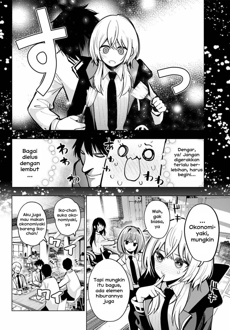 Mayonaka Heart Tune Chapter 27 Gambar 10