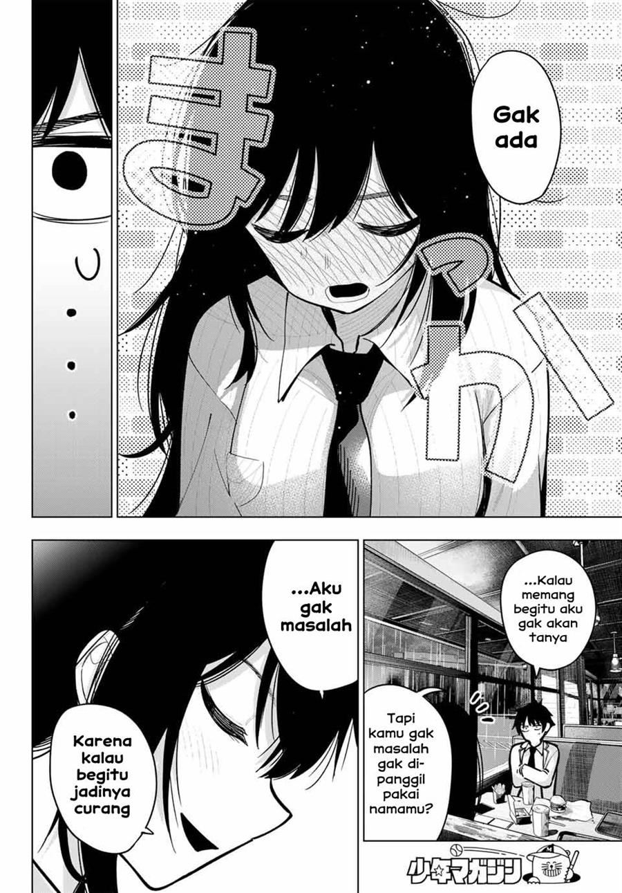 Mayonaka Heart Tune Chapter 26 Gambar 14
