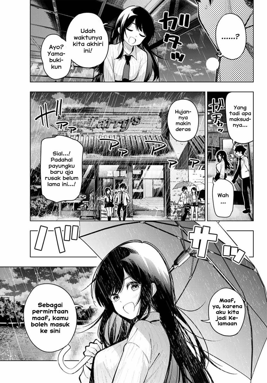 Mayonaka Heart Tune Chapter 26 Gambar 15
