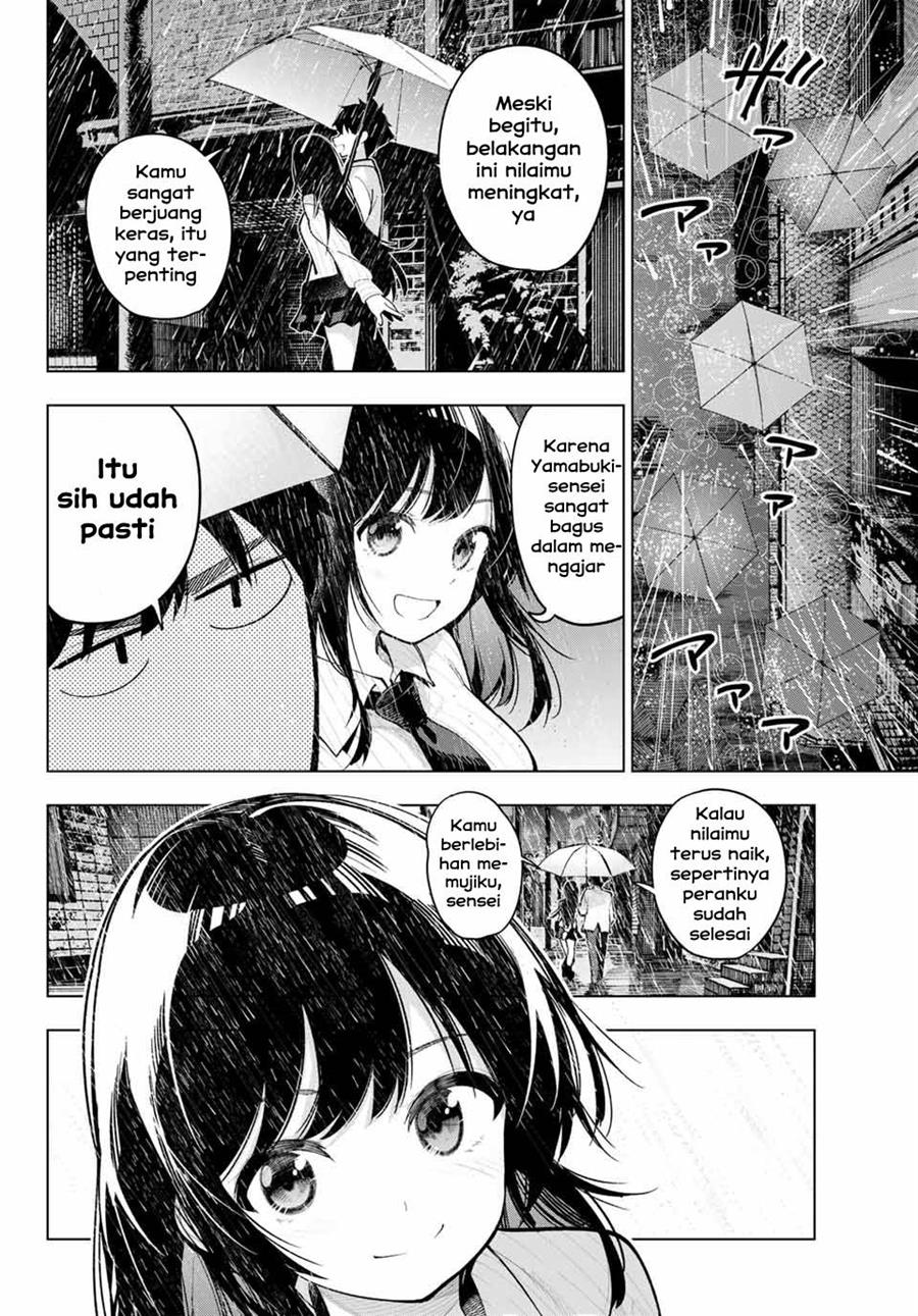 Mayonaka Heart Tune Chapter 26 Gambar 16