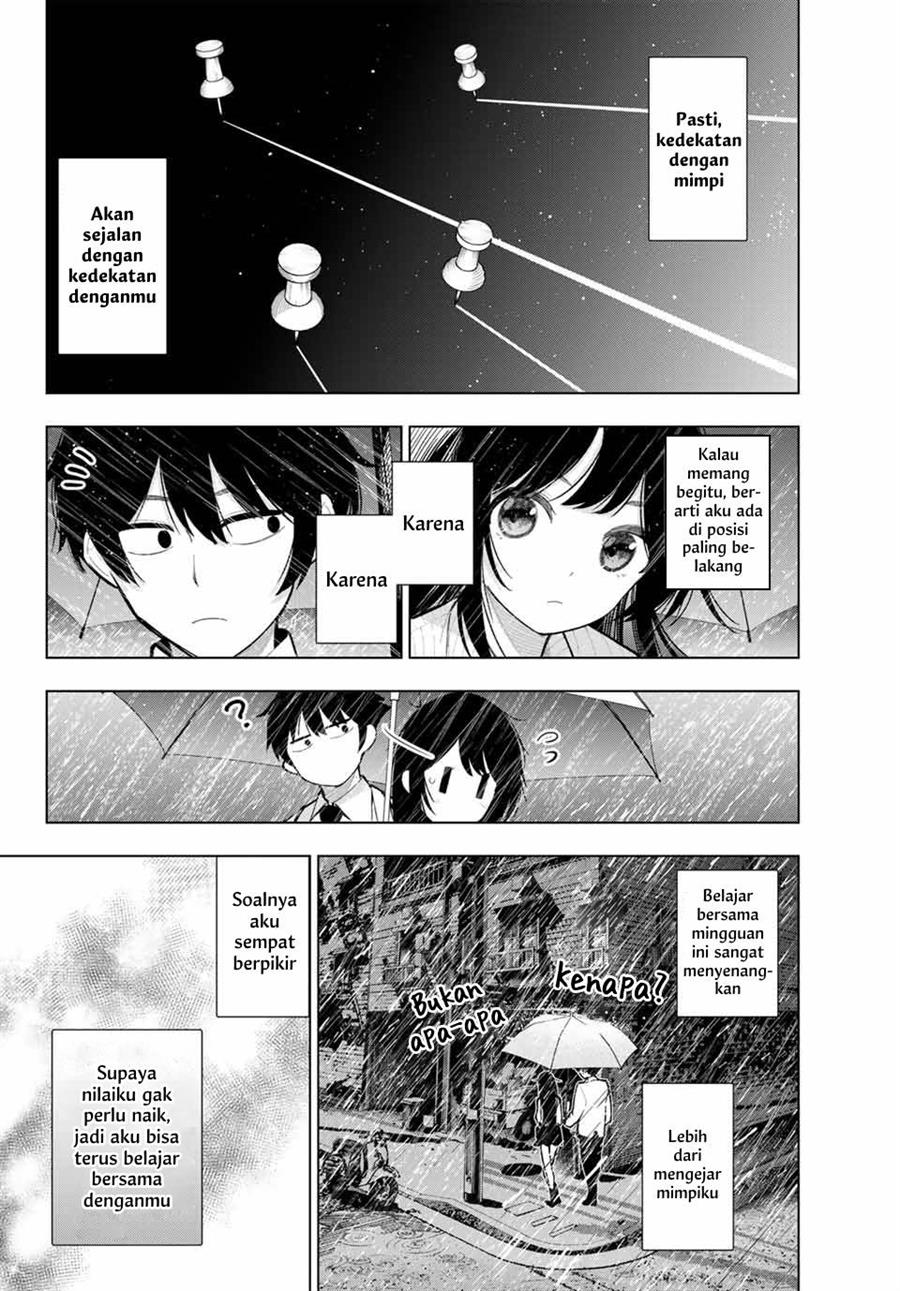 Mayonaka Heart Tune Chapter 26 Gambar 18