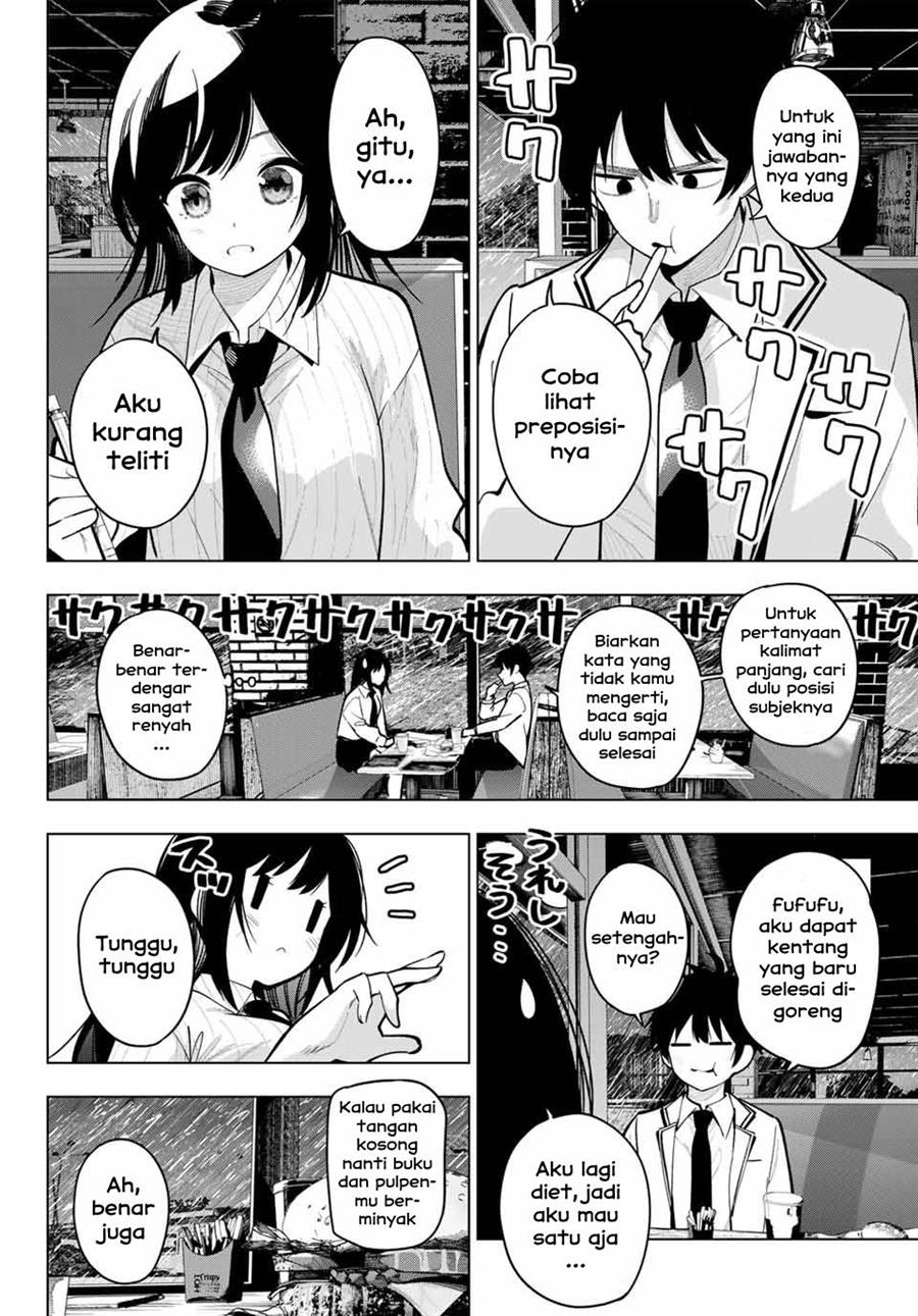 Mayonaka Heart Tune Chapter 26 Gambar 10
