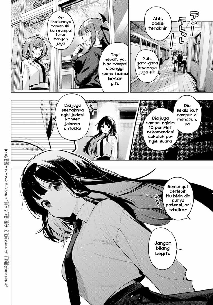 Manga Mayonaka Heart Tune Chapter 26 gambar nomor 2