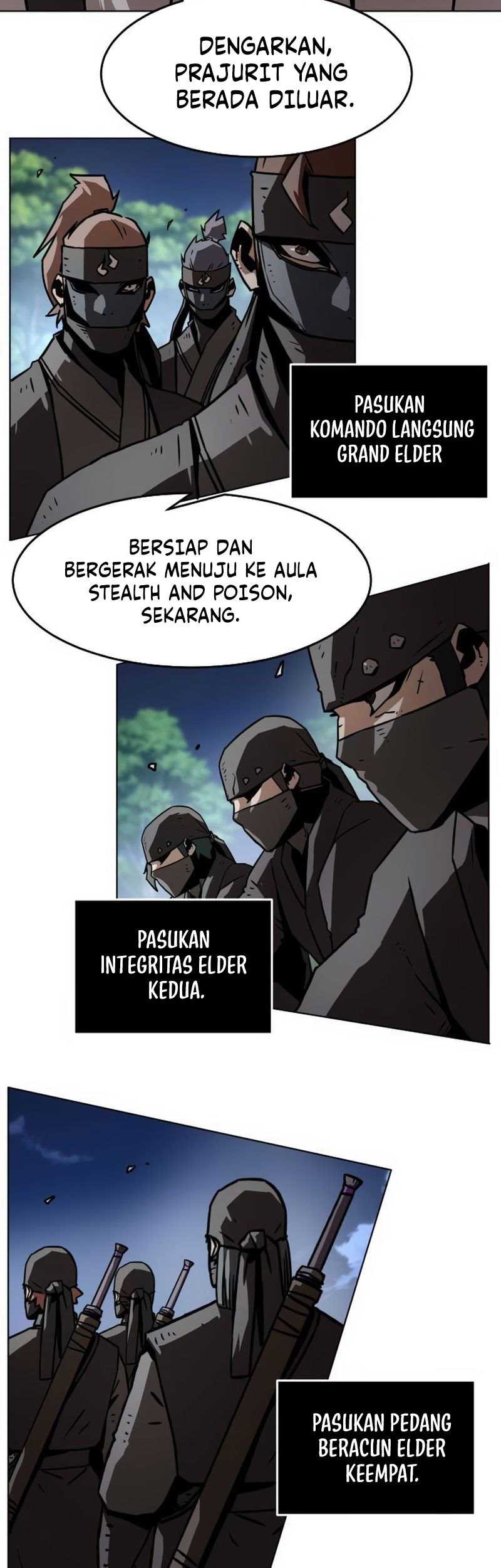 Becoming the Swordmaster Rank Young Lord of the Sichuan Tang Family Chapter 16 Gambar 8