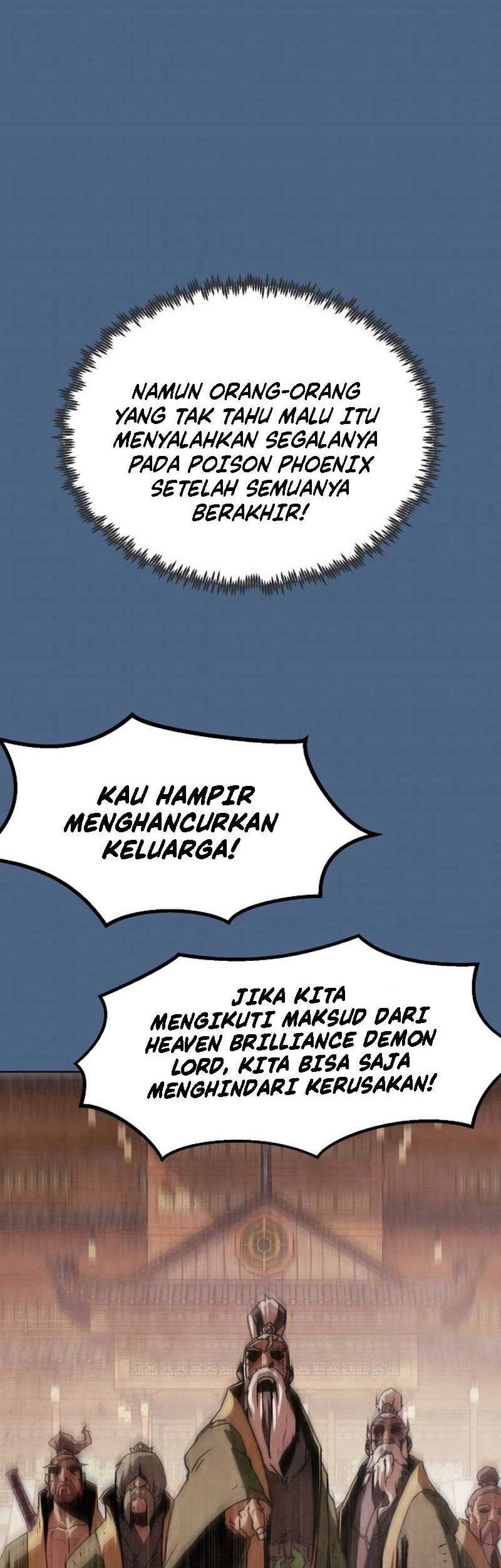 Becoming the Swordmaster Rank Young Lord of the Sichuan Tang Family Chapter 16 Gambar 41