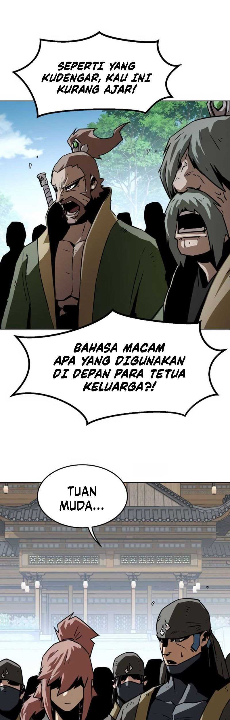 Becoming the Swordmaster Rank Young Lord of the Sichuan Tang Family Chapter 16 Gambar 60