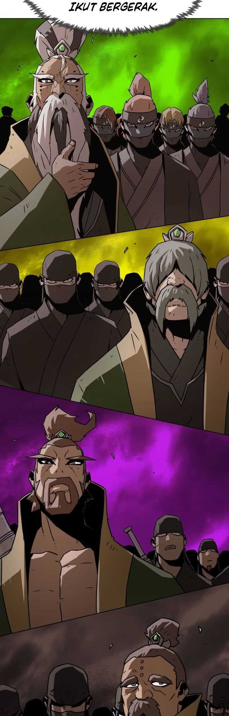 Becoming the Swordmaster Rank Young Lord of the Sichuan Tang Family Chapter 16 Gambar 53