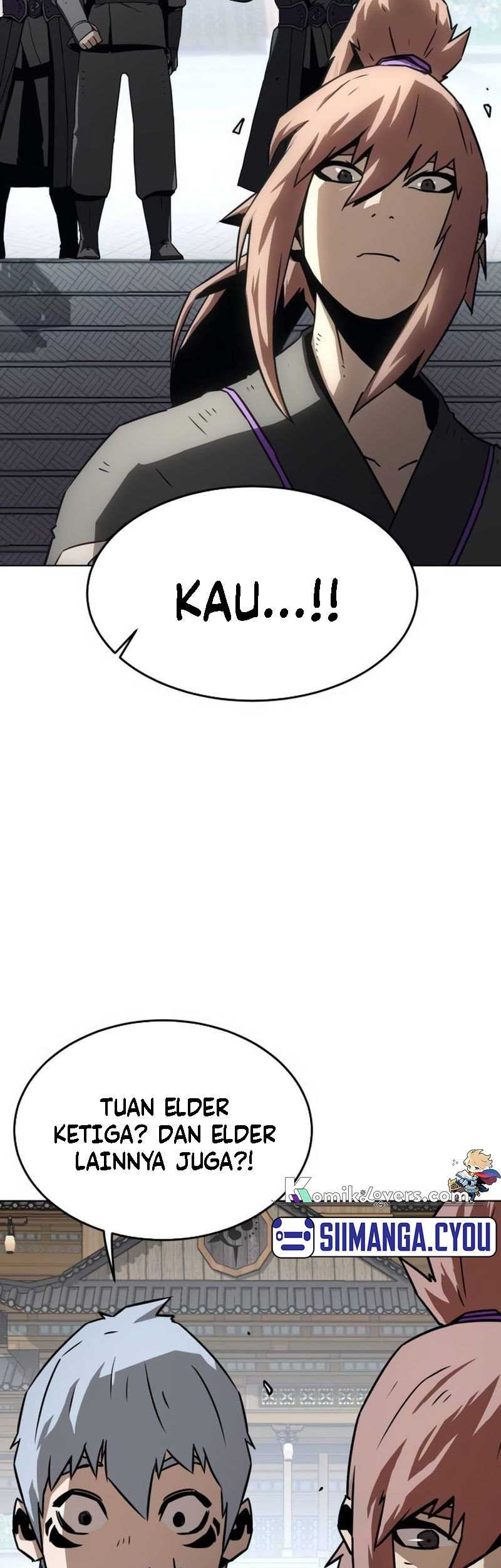 Becoming the Swordmaster Rank Young Lord of the Sichuan Tang Family Chapter 16 Gambar 56