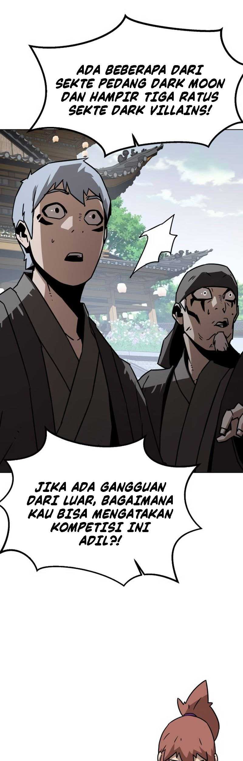 Becoming the Swordmaster Rank Young Lord of the Sichuan Tang Family Chapter 16 Gambar 64