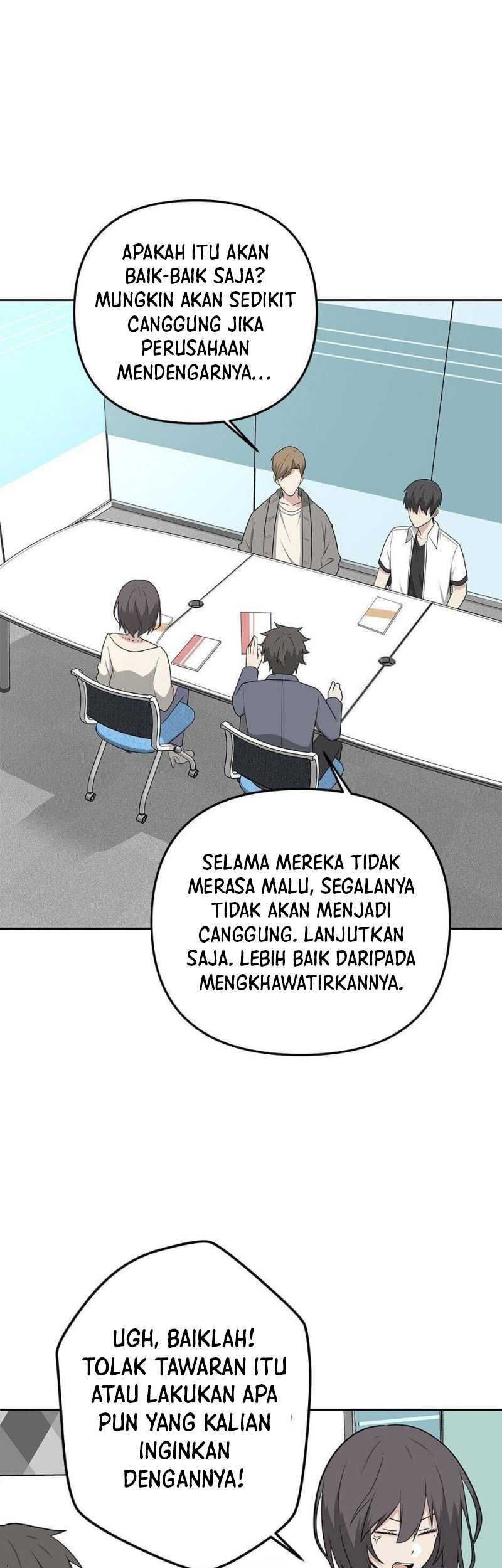 Where Are You Looking, Manager? Chapter 20 Gambar 39