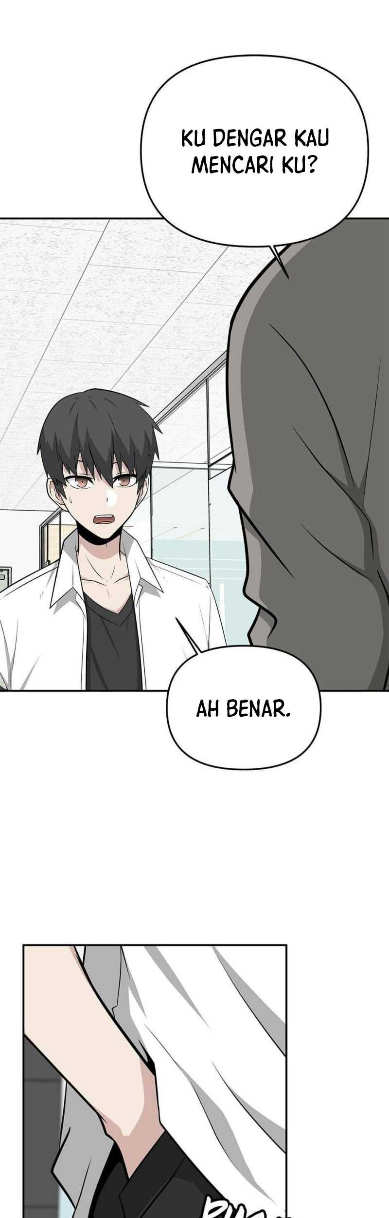 Manhwa Where Are You Looking, Manager? Chapter 20 gambar nomor 2