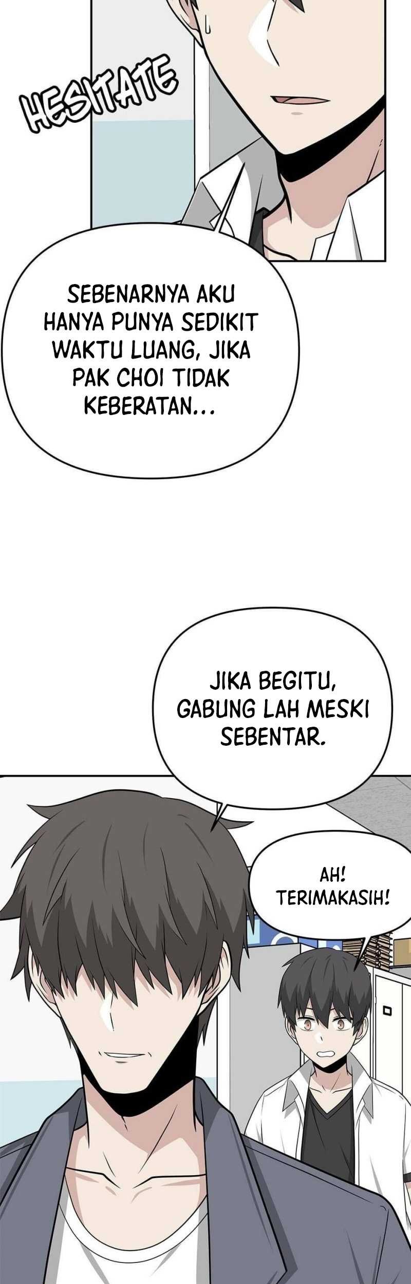Where Are You Looking, Manager? Chapter 20 Gambar 6