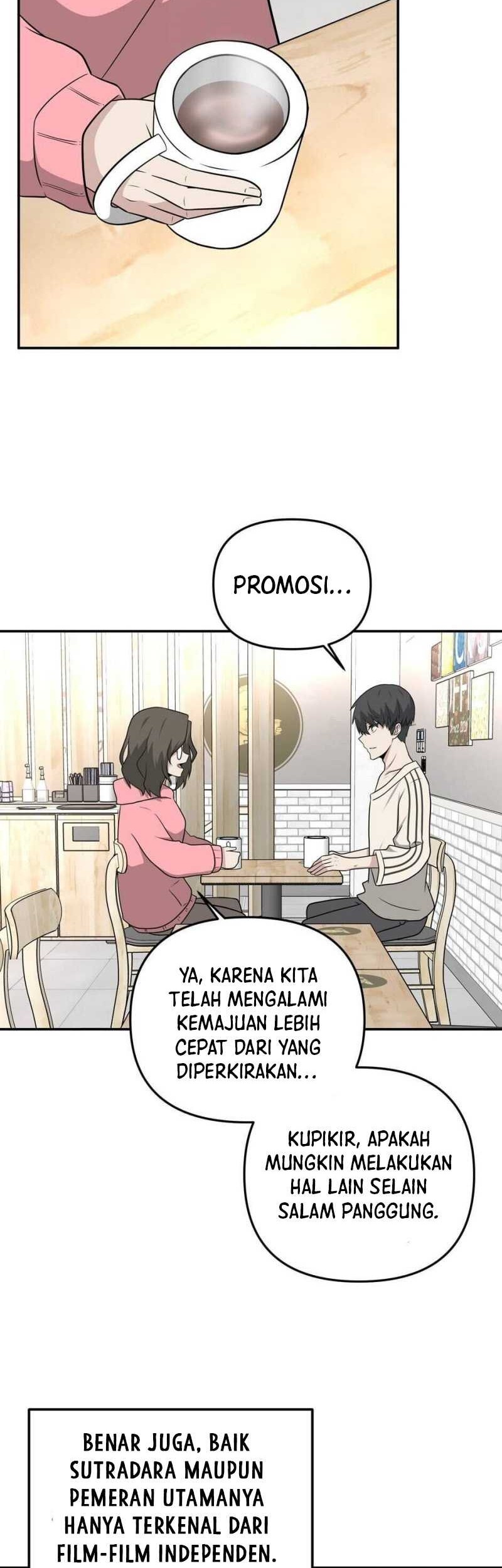 Where Are You Looking, Manager? Chapter 19 Gambar 34