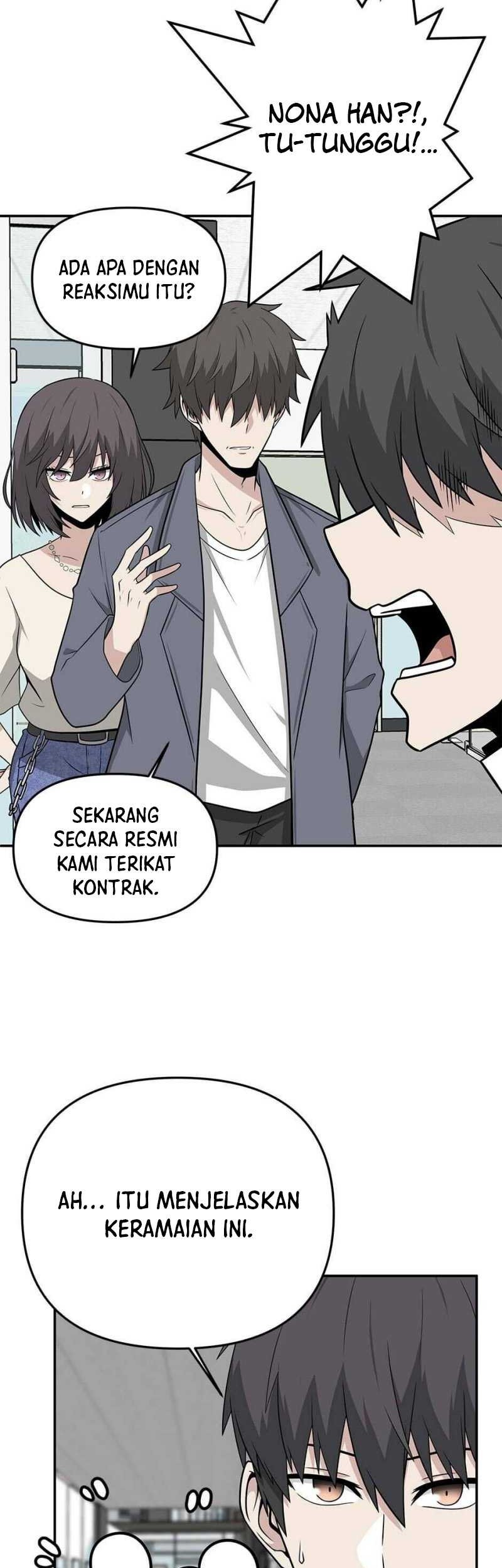 Where Are You Looking, Manager? Chapter 19 Gambar 46