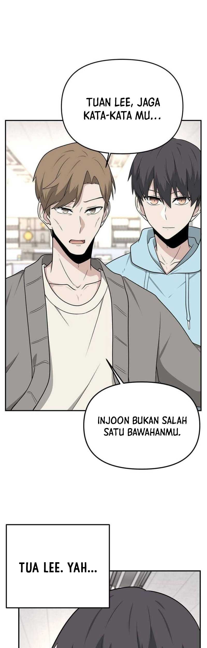 Manhwa Where Are You Looking, Manager? Chapter 19 gambar nomor 2