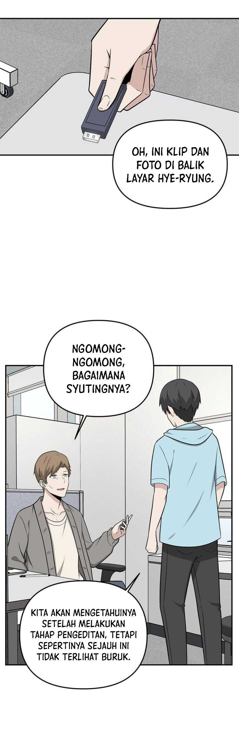 Where Are You Looking, Manager? Chapter 18 Gambar 34