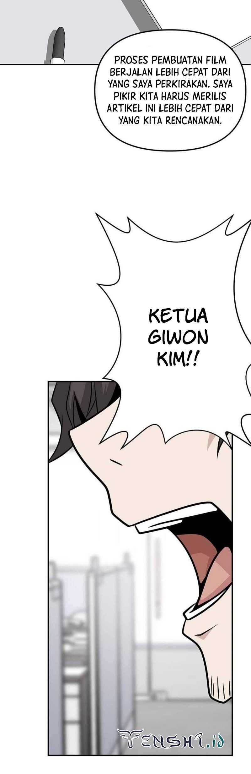 Where Are You Looking, Manager? Chapter 18 Gambar 36