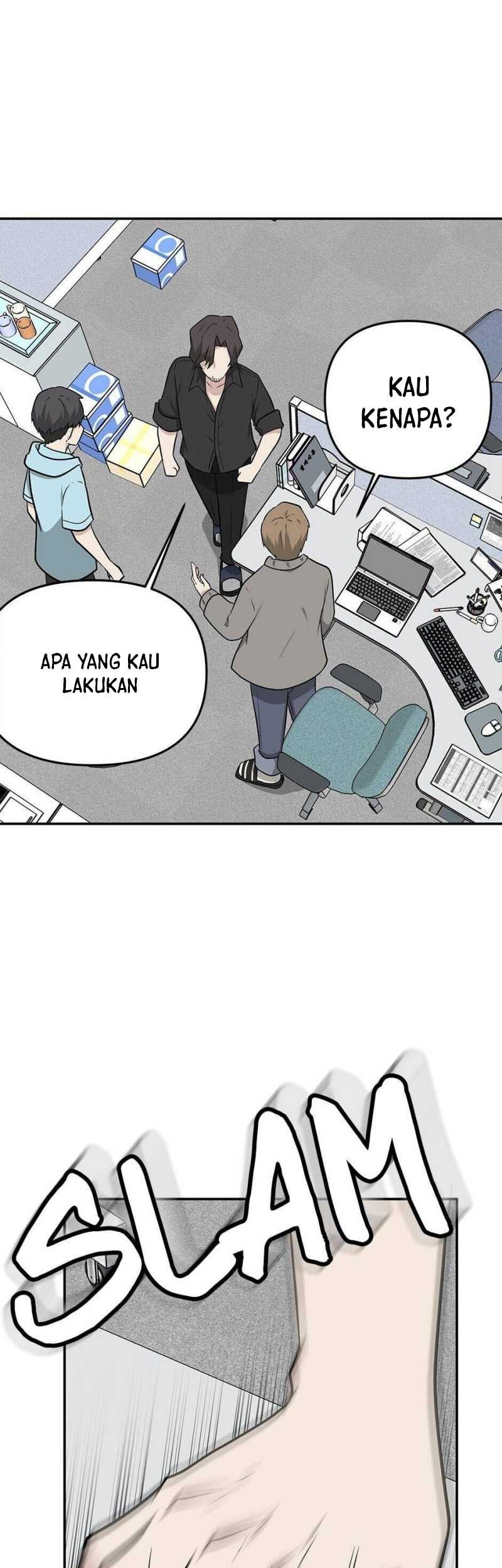 Where Are You Looking, Manager? Chapter 18 Gambar 37