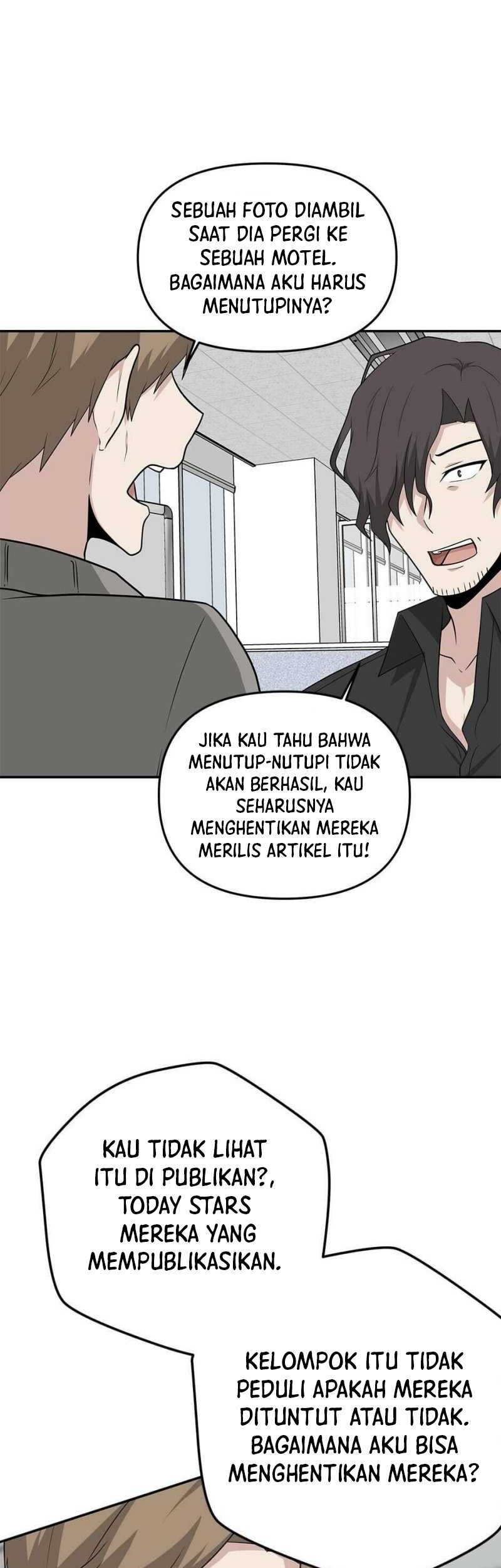 Where Are You Looking, Manager? Chapter 18 Gambar 39