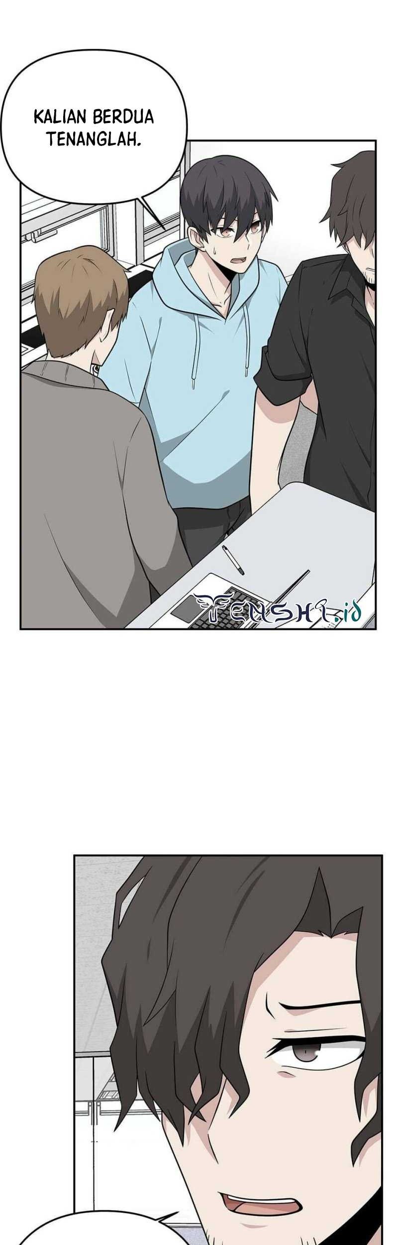 Where Are You Looking, Manager? Chapter 18 Gambar 43