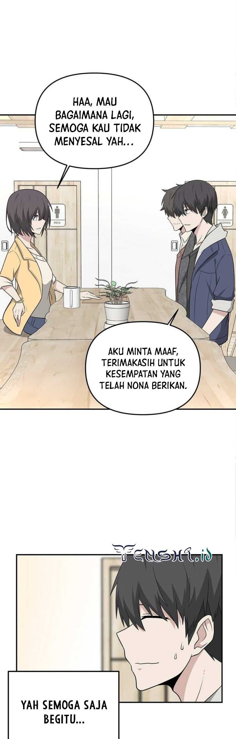 Where Are You Looking, Manager? Chapter 18 Gambar 3