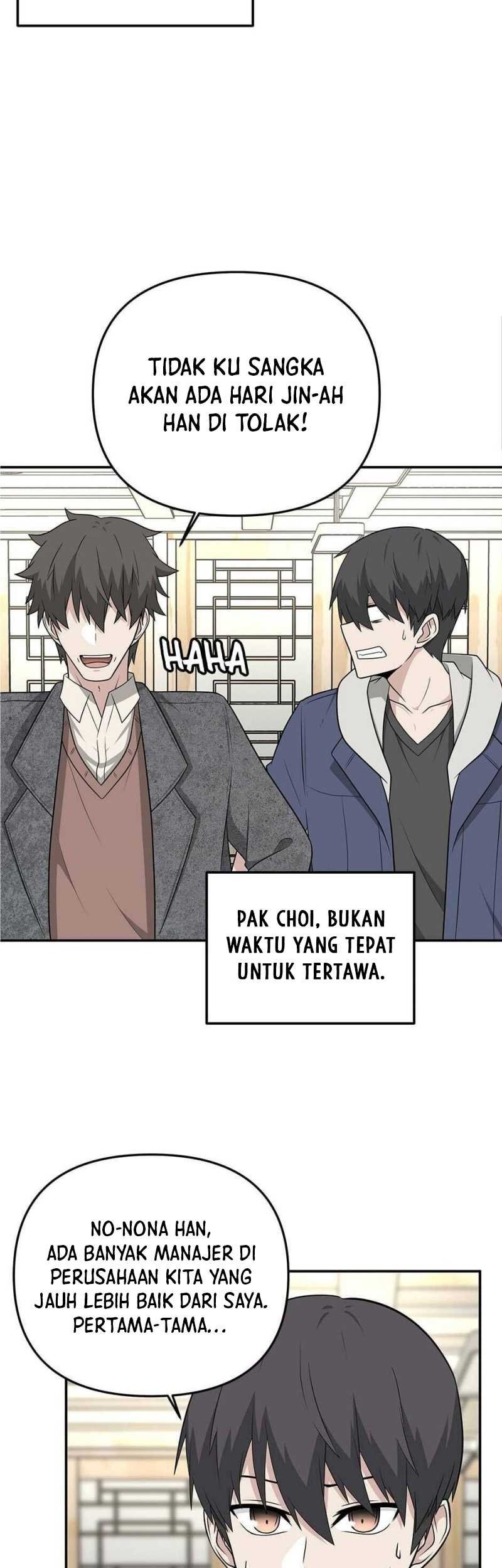 Where Are You Looking, Manager? Chapter 18 Gambar 4