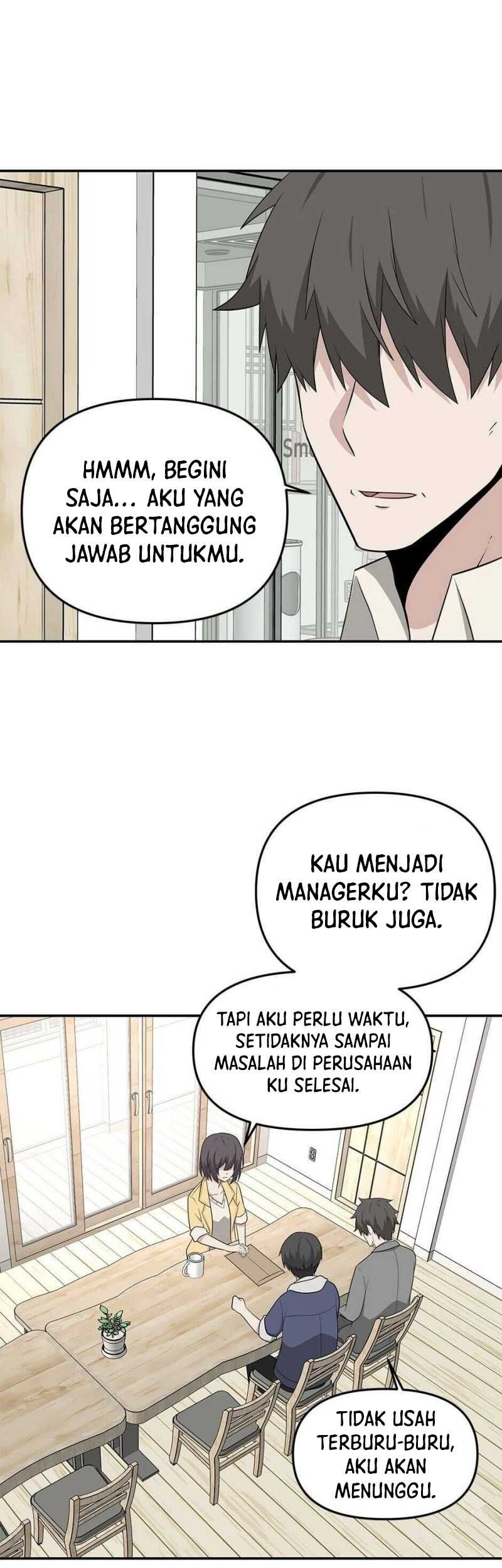 Where Are You Looking, Manager? Chapter 18 Gambar 10