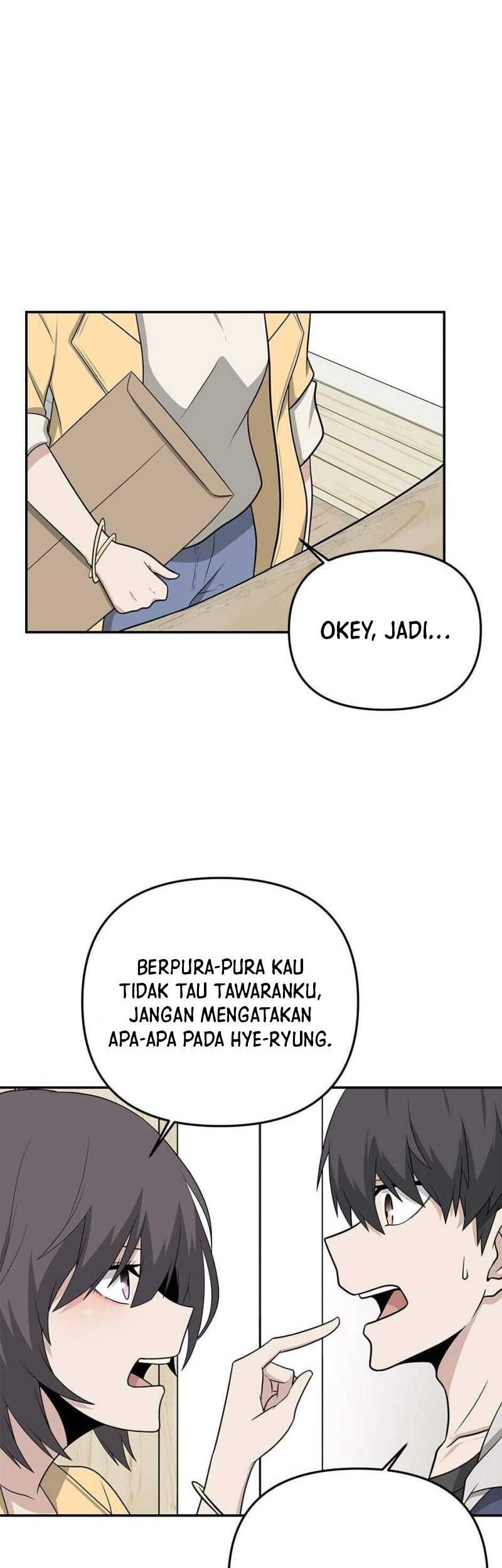 Where Are You Looking, Manager? Chapter 18 Gambar 11