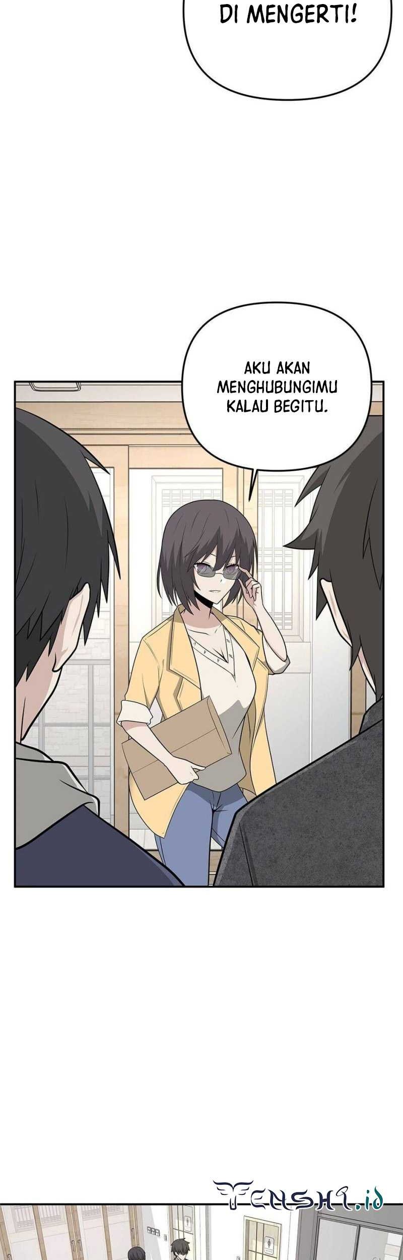 Where Are You Looking, Manager? Chapter 18 Gambar 12