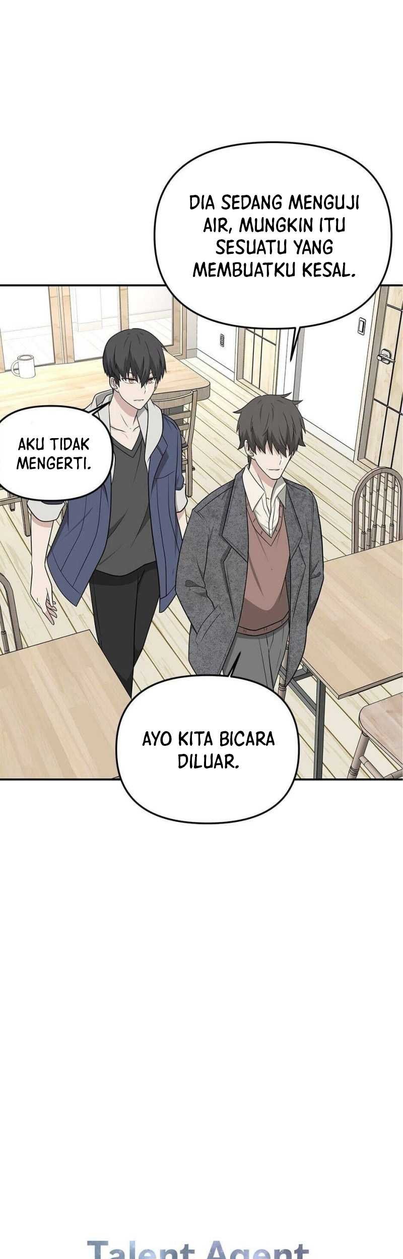 Where Are You Looking, Manager? Chapter 18 Gambar 18