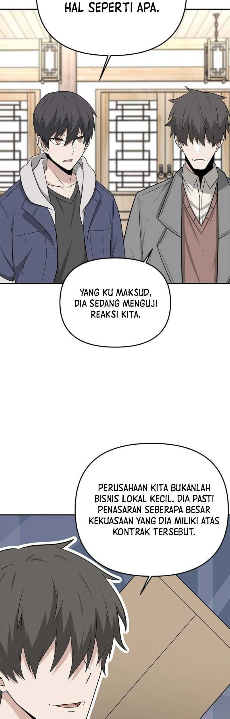 Where Are You Looking, Manager? Chapter 18 Gambar 20