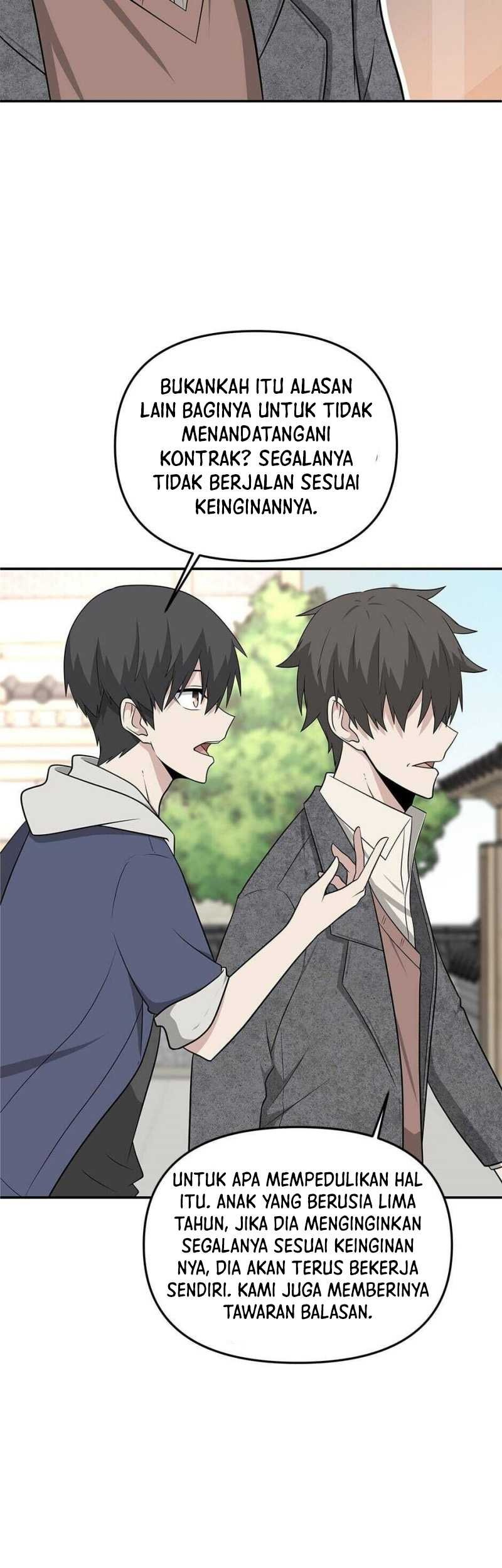 Where Are You Looking, Manager? Chapter 18 Gambar 22