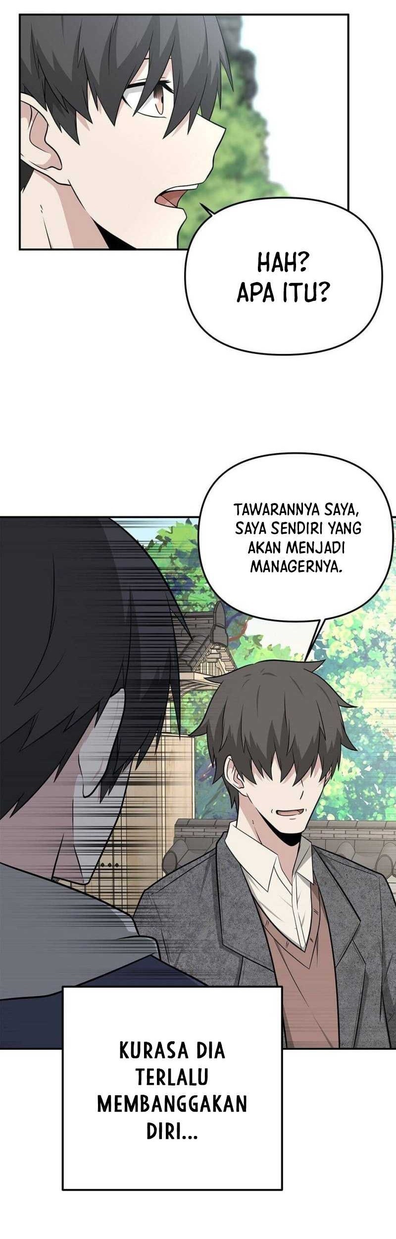 Where Are You Looking, Manager? Chapter 18 Gambar 23