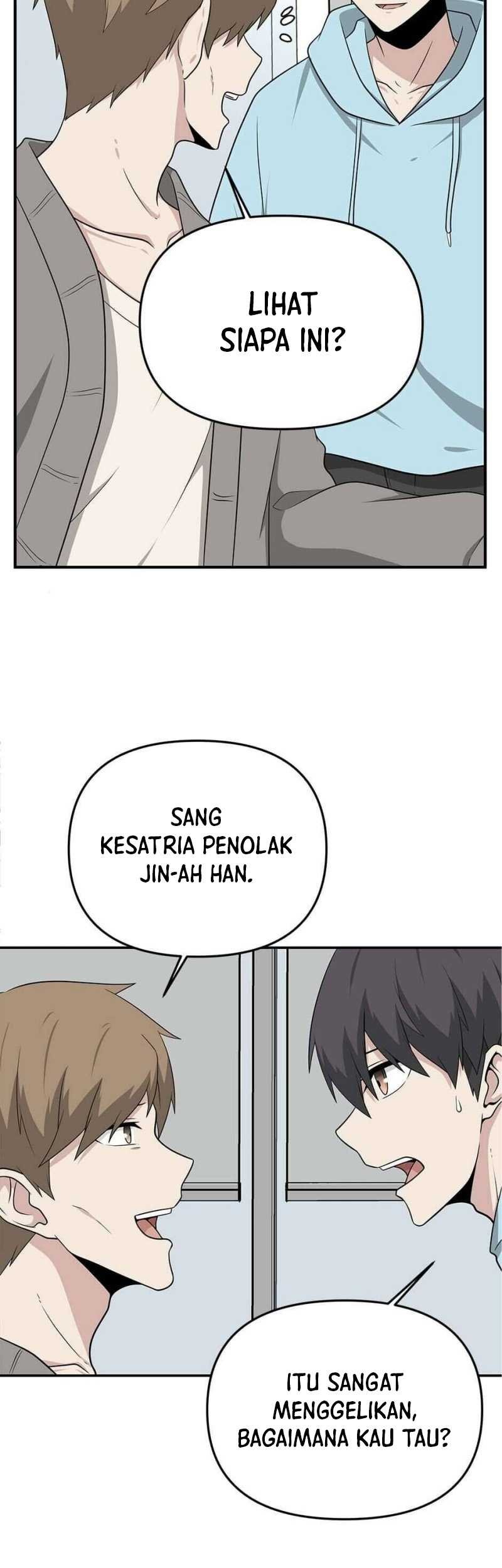 Where Are You Looking, Manager? Chapter 18 Gambar 30