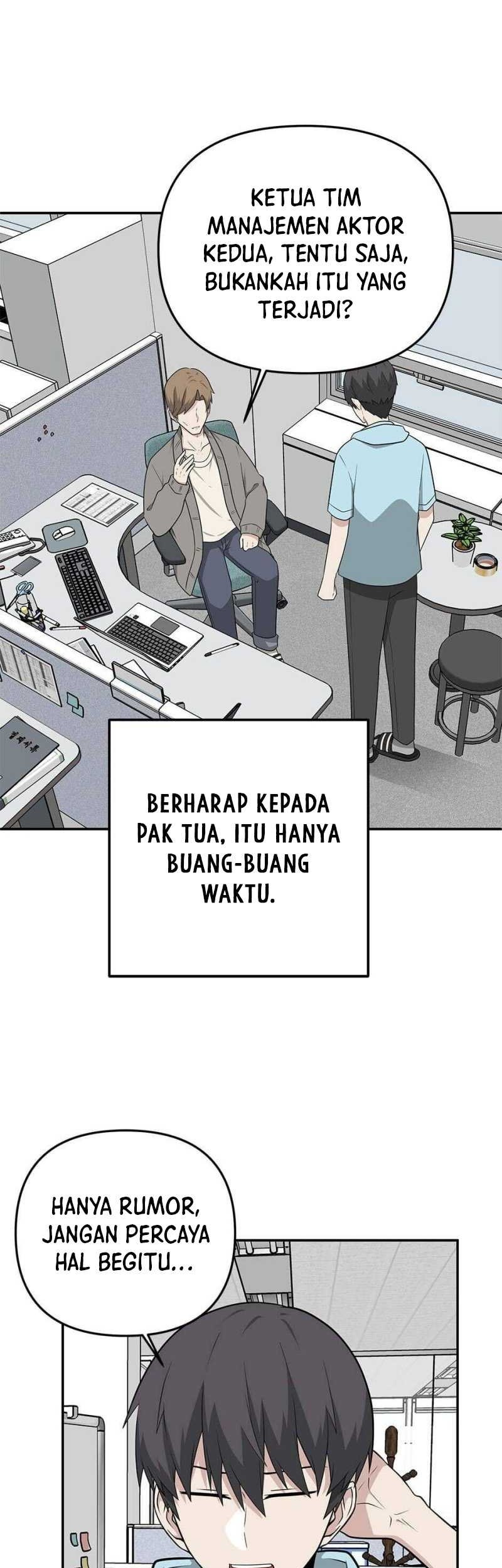 Where Are You Looking, Manager? Chapter 18 Gambar 32