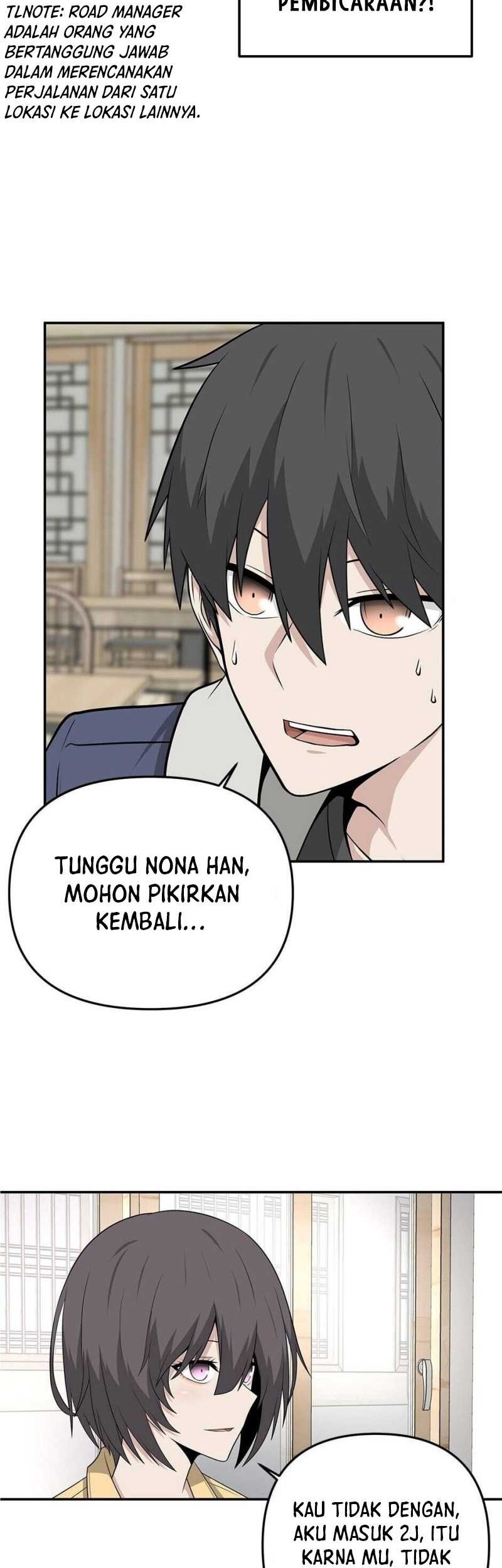Where Are You Looking, Manager? Chapter 17 Gambar 35