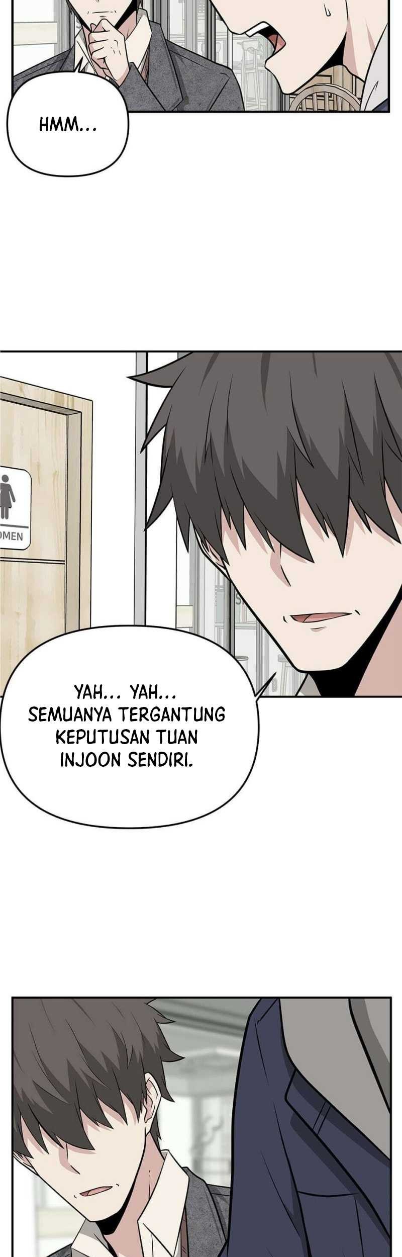Where Are You Looking, Manager? Chapter 17 Gambar 38