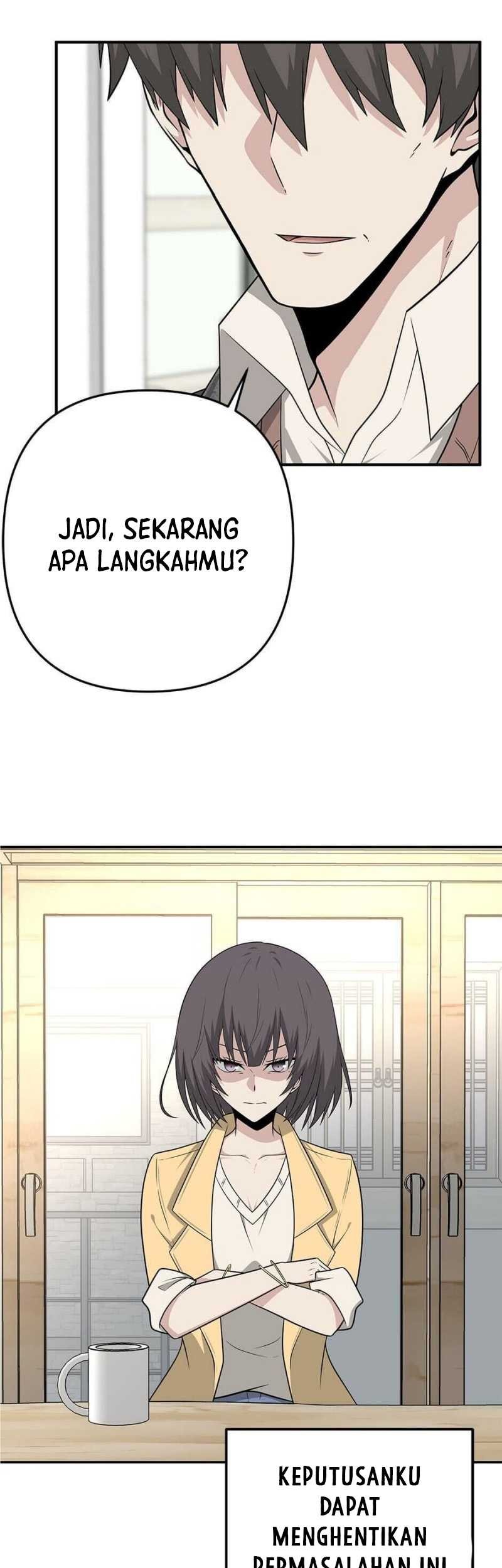 Where Are You Looking, Manager? Chapter 17 Gambar 46