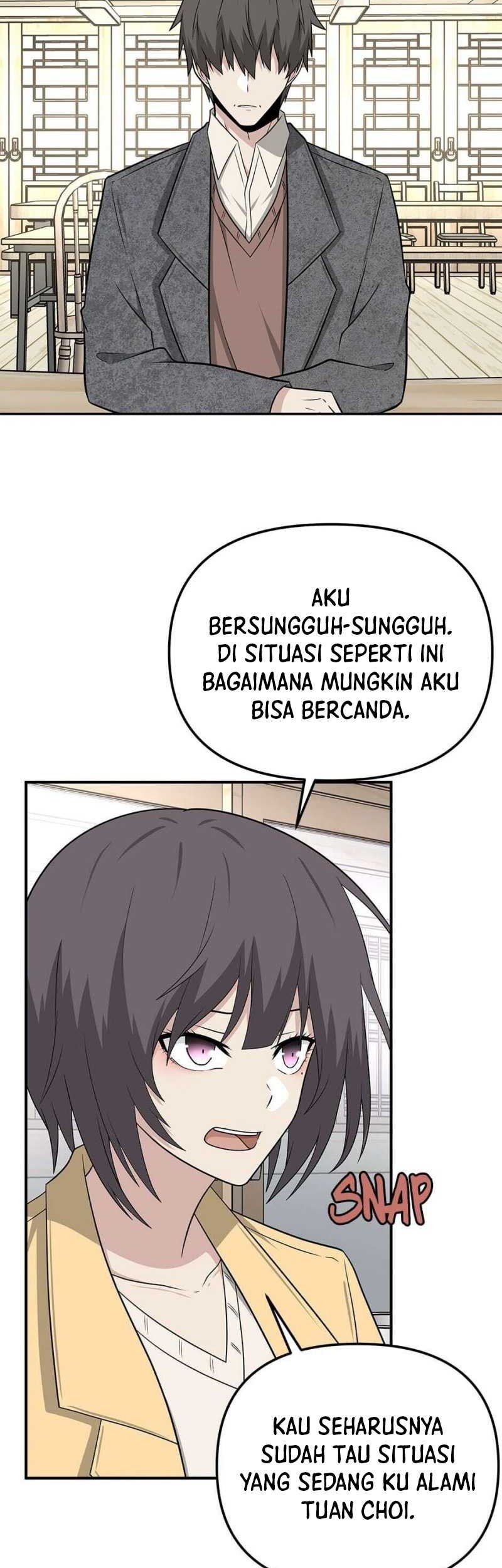 Where Are You Looking, Manager? Chapter 17 Gambar 16