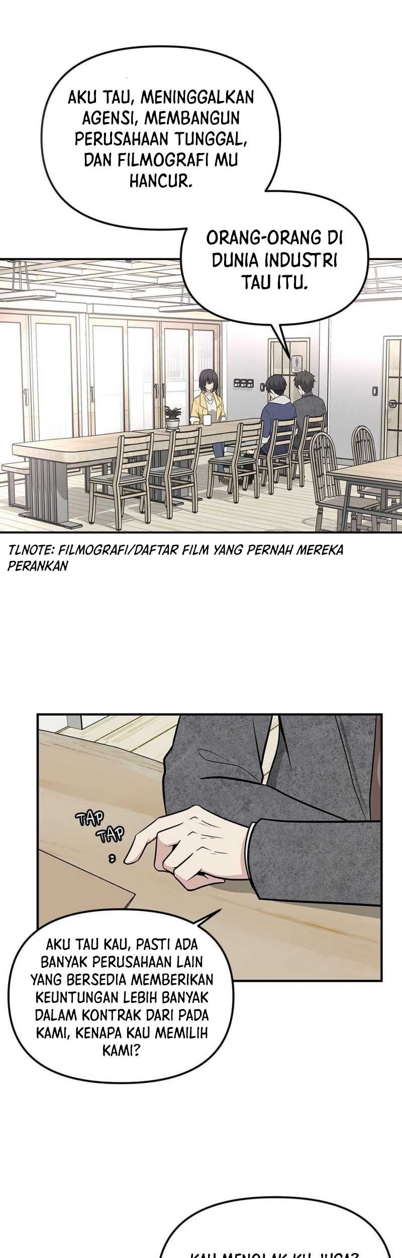 Where Are You Looking, Manager? Chapter 17 Gambar 18