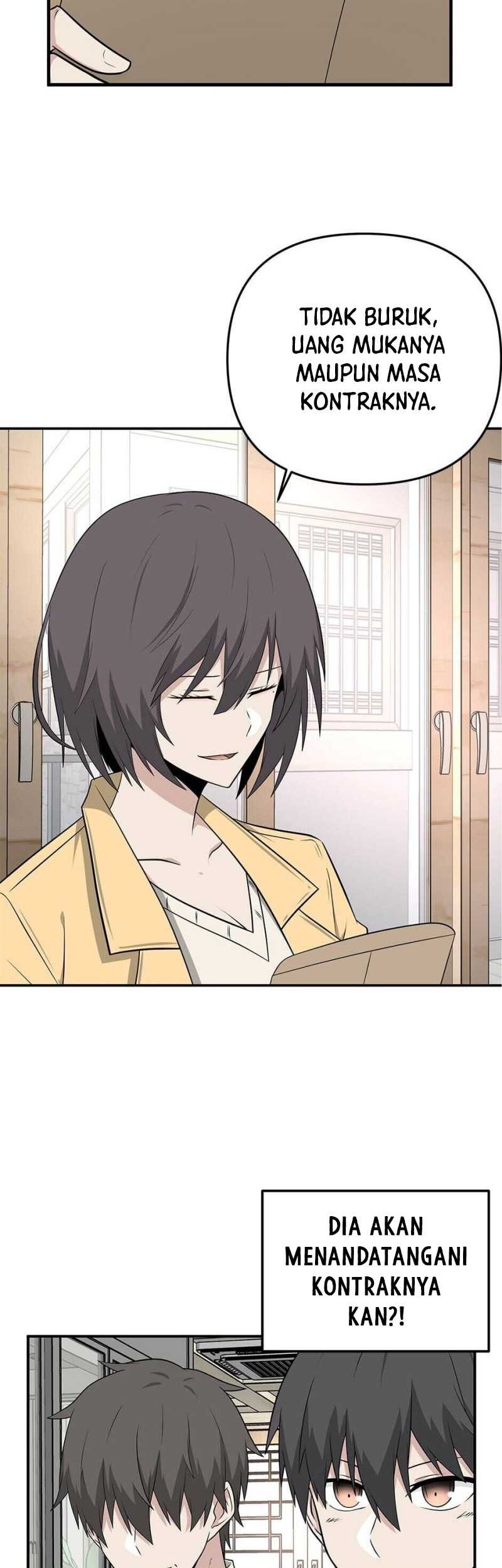 Where Are You Looking, Manager? Chapter 17 Gambar 31