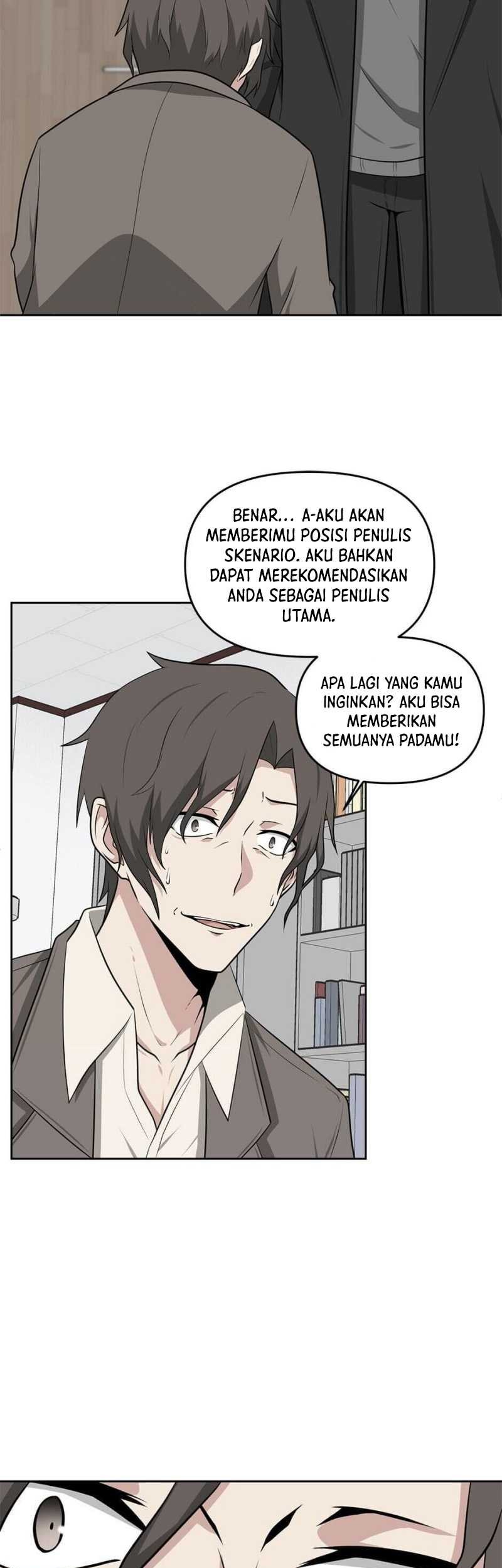 Where Are You Looking, Manager? Chapter 16 Gambar 34