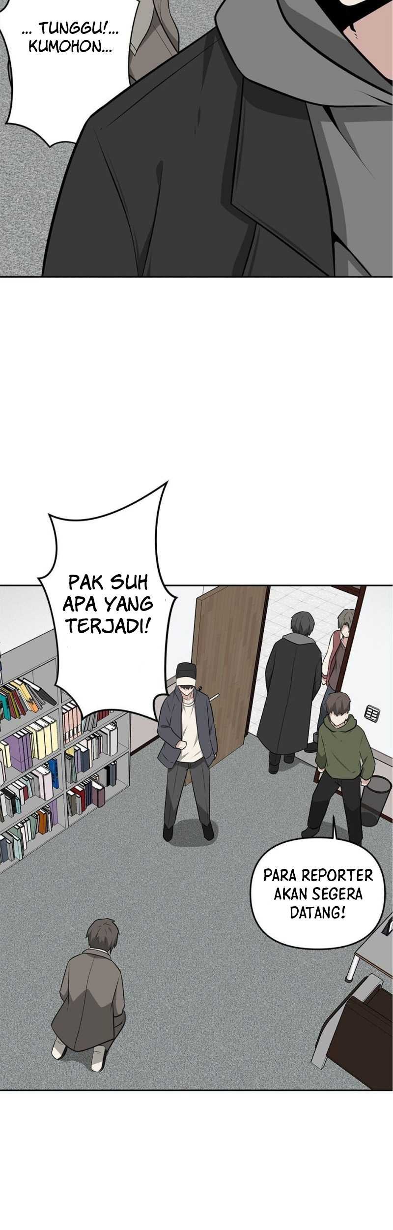 Where Are You Looking, Manager? Chapter 16 Gambar 38
